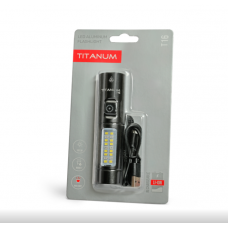 Портативний світлодіодний ліхтарик TITANUM TLF-T16