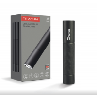Портативний світлодіодний ліхтарик TITANUM TLF-T14B 300Lm 5000K Black