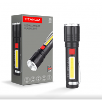 Портативний світлодіодний ліхтарик TITANUM TLF-T08 700Lm 6500K