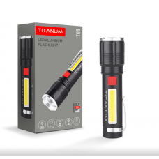 Портативний світлодіодний ліхтарик TITANUM TLF-T08 700Lm 6500K