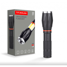 Портативний світлодіодний ліхтарик TITANUM TLF-T06 300Lm 6500K