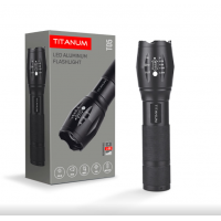 Портативний світлодіодний ліхтарик TITANUM TLF-T05 300Lm 6500K