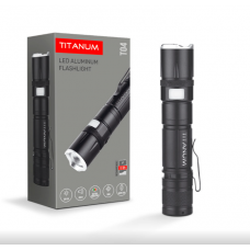 Портативний світлодіодний ліхтарик TITANUM TLF-T03 230Lm 6500K