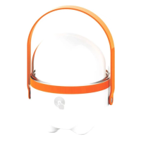 Фонарь кемпинговый Quantum QM-FL3011 перезарядный Big Pretty LED + Micro кабель USB в комплекте