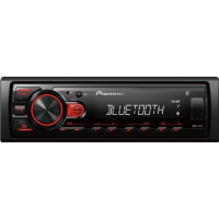 Автомагнітола Pioneer MVH-230BT
