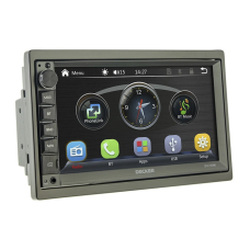 Автомагнітола Decker DV-712W