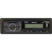 Автомагнітола Shuttle SUD-387 Black/Green