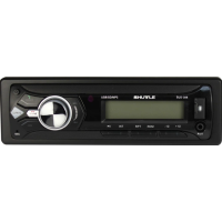 Автомагнітола Shuttle SUD-388 Black/Green