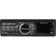 Автомагнітола Shuttle SUD-350 Black/Green