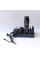 Машинка акумуляторная для підстригання волосся Monte MT-5041B Black
