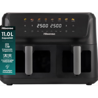 Мультипіч (аерофритюрниця) Hisense HAF2700DCD