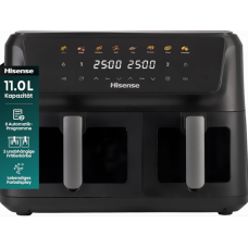 Мультипіч (аерофритюрниця) Hisense HAF2700DCD