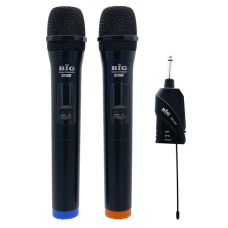 Професійний радіомікрофон BIG U22UHF