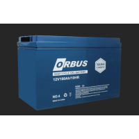 Аккумулятор ORBUS CG12100 GEL 12В 100 Ач