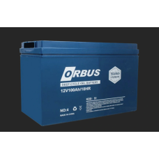 Аккумулятор ORBUS CG12100 GEL 12В 100 Ач