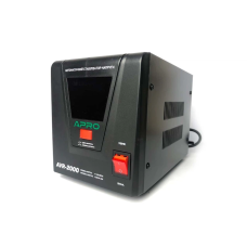 Стабілізатор напруги релейний Apro AVR-2000