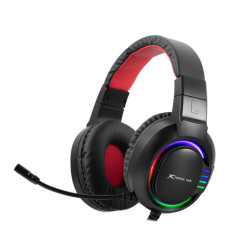Ігрові навушники XTRIKE ME Gaming RGB Backlight GH-405