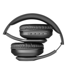 Навушники Defender FreeMotion B552 Bluetooth Black 
