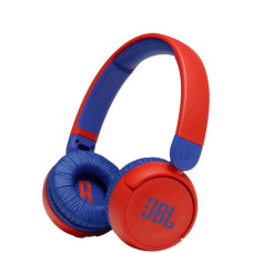 Бездротові навушники для дітей JBL JR 310 BT Red