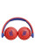 Бездротові навушники для дітей JBL JR 310 BT Red