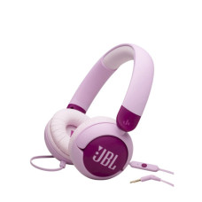 Навушники із мікрофоном JBL Junior 320 Purple