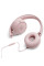 Навушники JBL T500 Pink