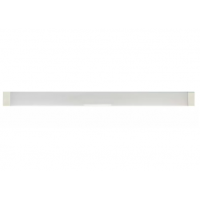 Світлодіодний накладний світильник Luxel 1200х75х25мм 80W IP20 (LX3017-1,2-80C)