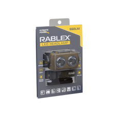 Налобний ліхтар Rablex RB976