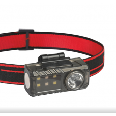 Налобний світлодіодний ліхтарик TITANUM TLF-H10