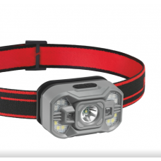 Налобний світлодіодний ліхтарик TITANUM TLF-H08 110Lm