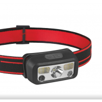 Налобний світлодіодний ліхтарик TITANUM TLF-H07