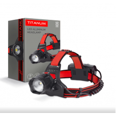 Налобний світлодіодний ліхтарик TITANUM TLF-H06 800Lm 6500K