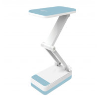 LED лампа настільна LEBRON L-TL-L-09, 3W, 3000-6500K, Li-ion 1200mAh, USB