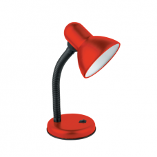 Лампа настільна LEBRON L-TL, E27, 40W, червона