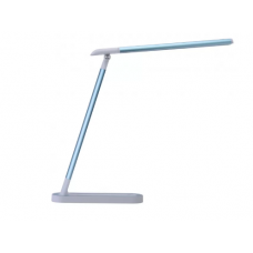 Світлодіодний настільний світильник Luxel 220-240V 9W (TL-07G) М'ятний