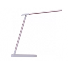 Світлодіодний настільний світильник Luxel 220-240V 9W (TL-07P) Pink
