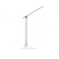 Світлодіодний настільний світильник Luxel 175-260V 10W (білий) 4000K (TL-12W)