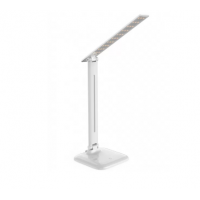 Світлодіодний настільний світильник Luxel 175-260V 10W IP20 (TL-14W) Білий
