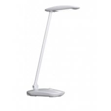 Світлодіодний настільний світильник Luxel 220-240V 7W (TL-06W) Білий