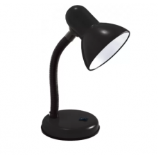 Світлодіодний настільний світильник Luxel 220-240V 7W 4000K (TL-11B) Чорний