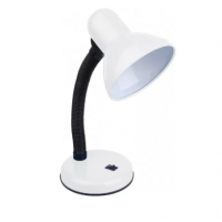Світлодіодний настільний світильник Luxel 220-240V 7W 4000K (TL-11W) Білий