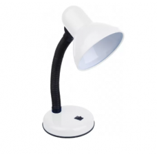 Світлодіодний настільний світильник Luxel 220-240V 7W 4000K (TL-11W) Білий