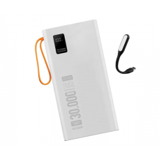 Повербанк POWER WAY QC30S 30000 mAh 22.5W