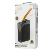 Power bank FULLTECH FP43 20000mAh PD65W