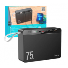 Повербанк 75000mAh Hoco J94 Overlord