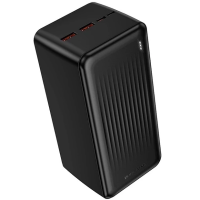 УМБ Borofone BJ80C Clever 22.5W+PD20W 50000 mAh Black