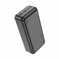 УМБ Hoco J101B Astute 22.5W 30000mAh Black