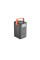 Зовнішній акумулятор (павербанк) Hoco DB03 Max Centurion 100000mAh 65W Black