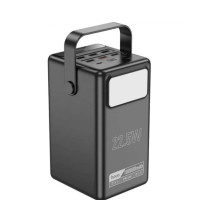 Powerbank Hoco DB03 100000mAh зі швидкою зарядкою PD20W+QC3.0 (22.5W)