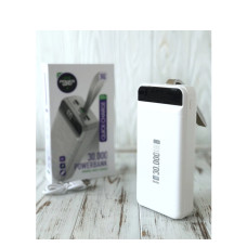 Повербанк PowerWay QC30 30000 mAh 22.5W